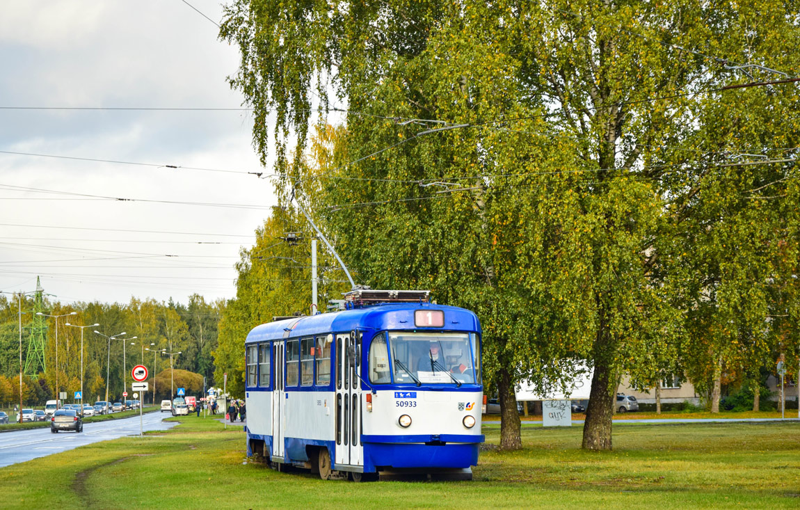 Tatra T3A #50933