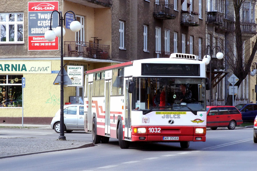 Jelcz 120M/1 CNG #1032