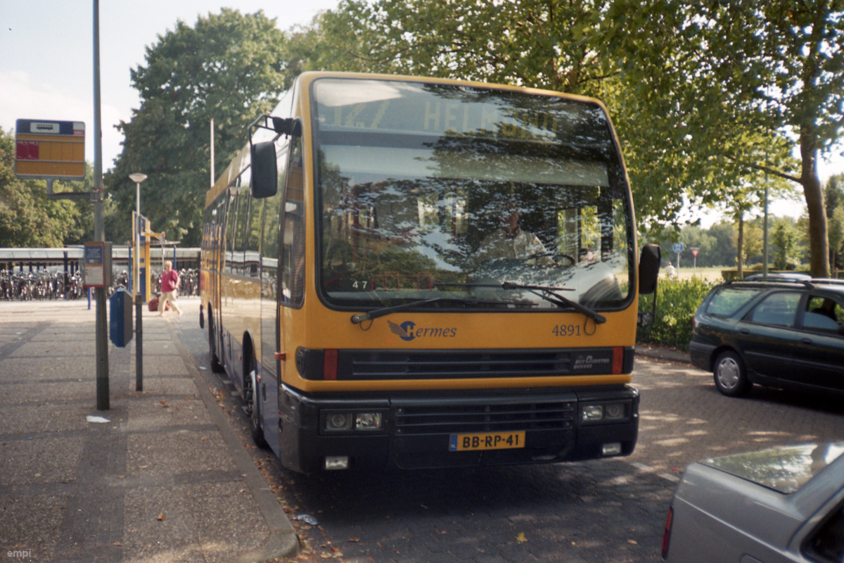 DAF SB220 / Den Oudsten B89 #4891