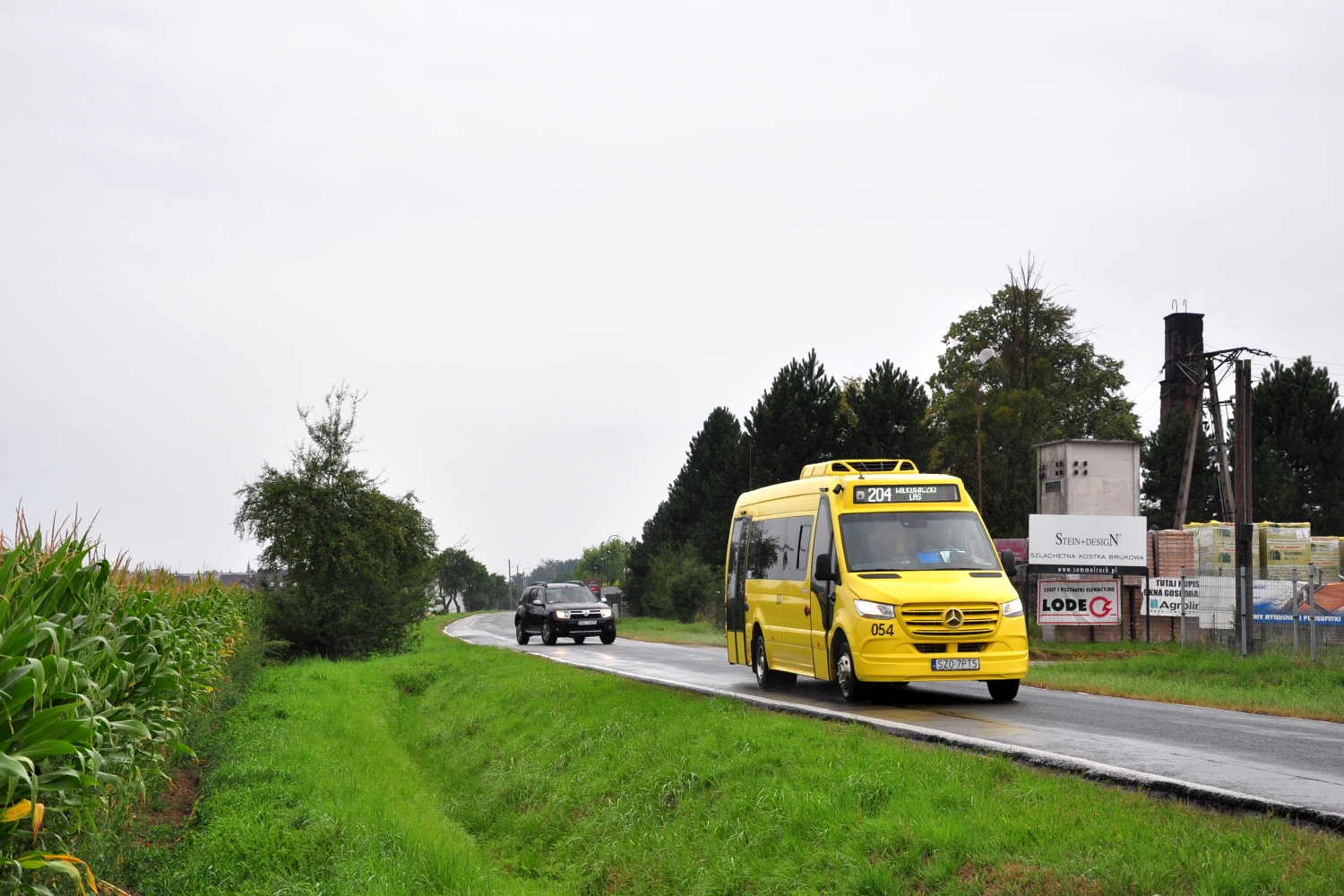 Mercedes-Benz 519 CDI / Aveuro #054