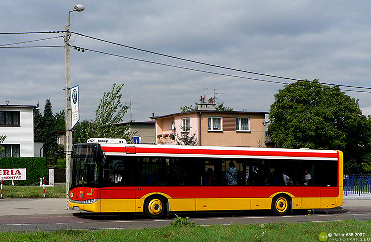 Solaris Urbino 12 #092