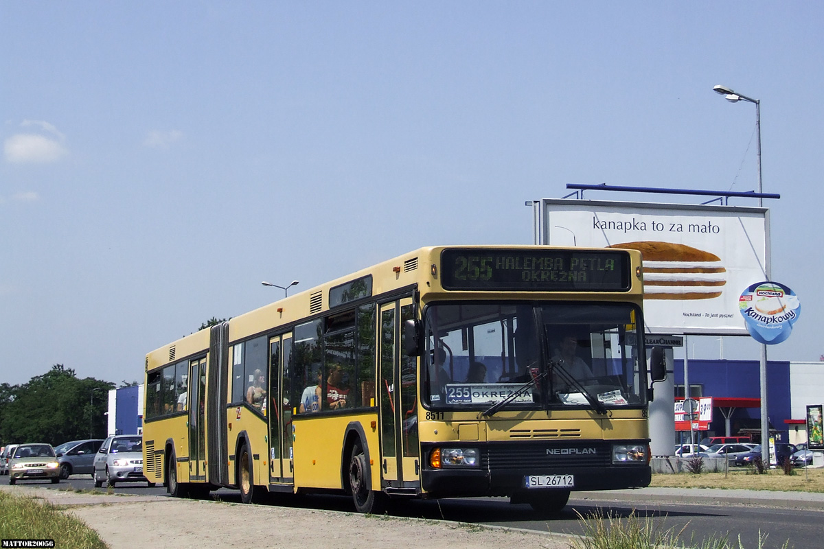 Neoplan N4021 #8511