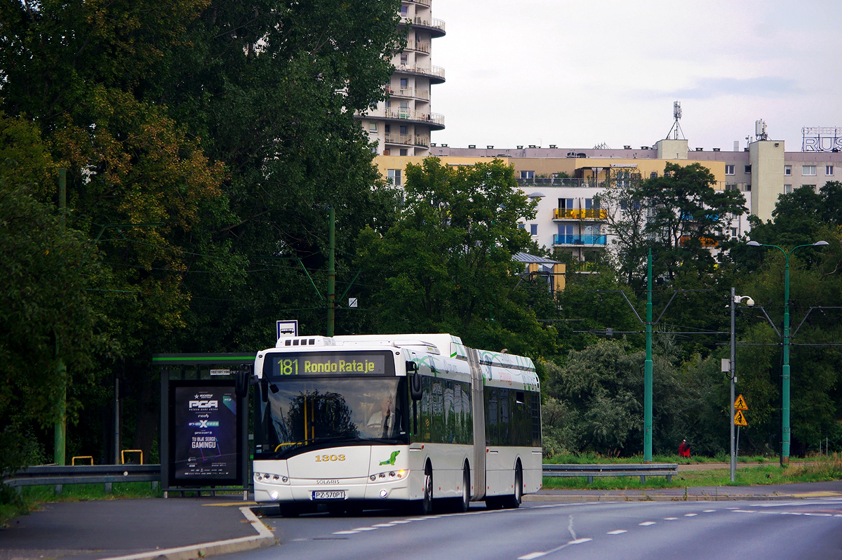 Solaris Urbino 18 Hybrid #PZ 570PT