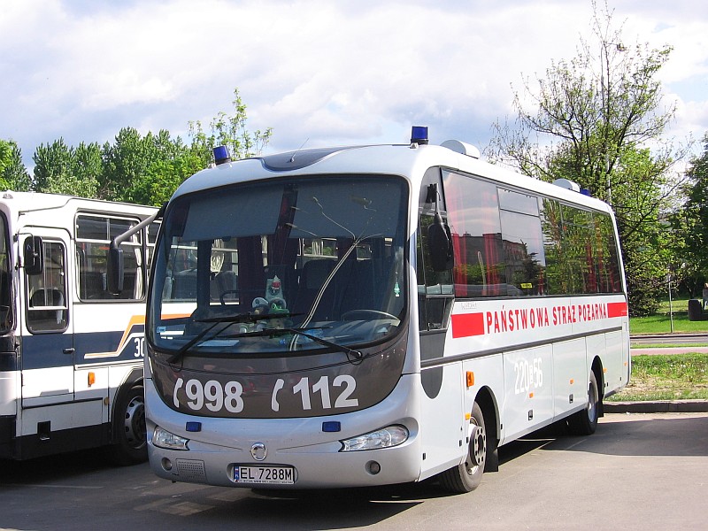 Irisbus MidiRider 395E #220[E]56