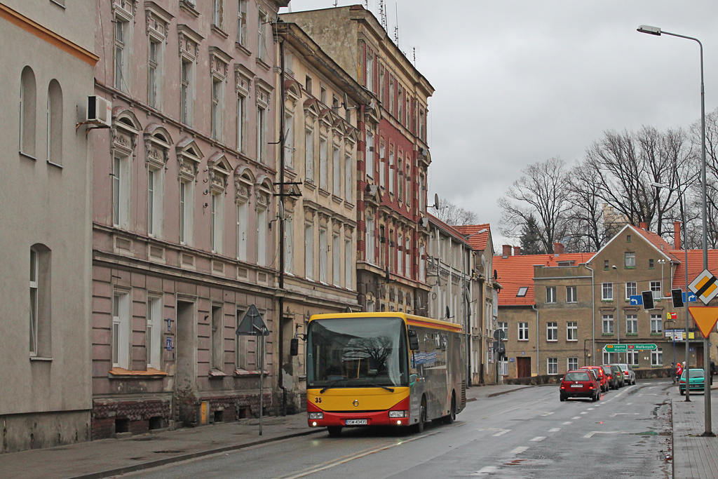 Irisbus Crossway 12 LE #35