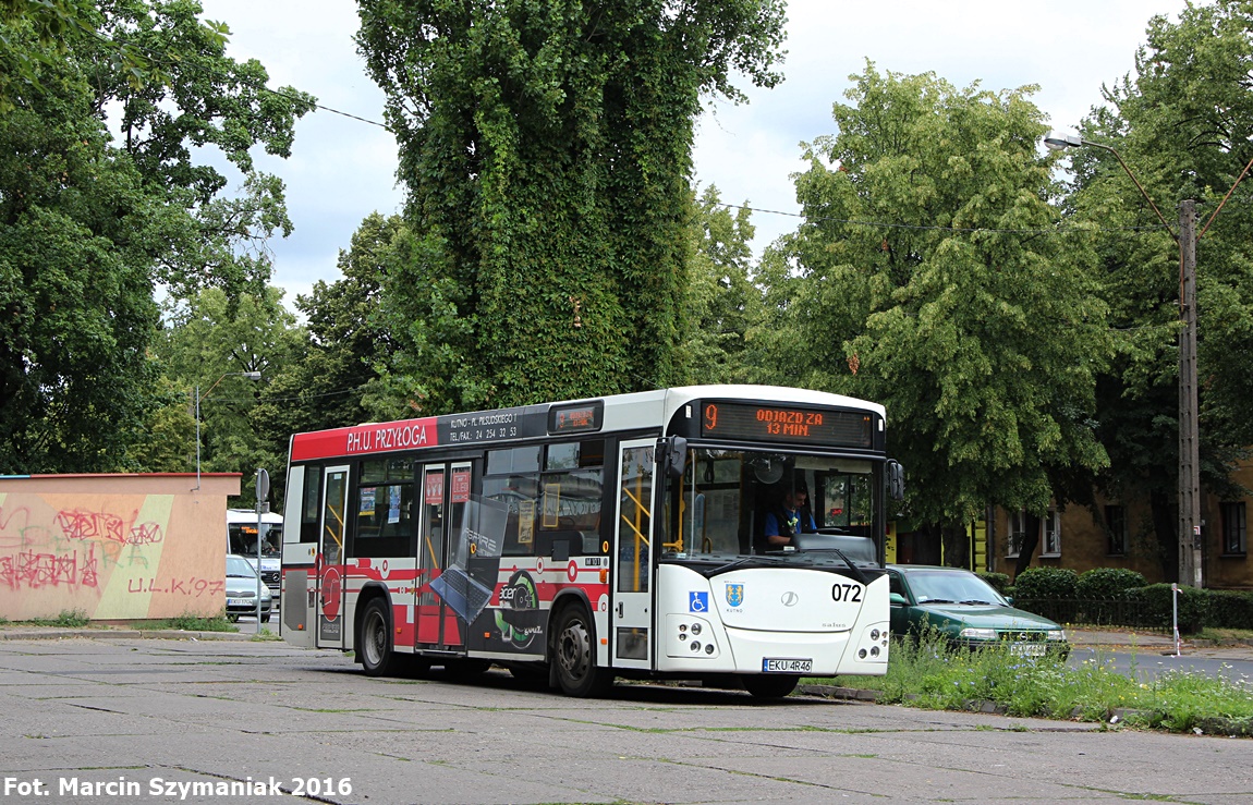 Jelcz M101I4 2 #072