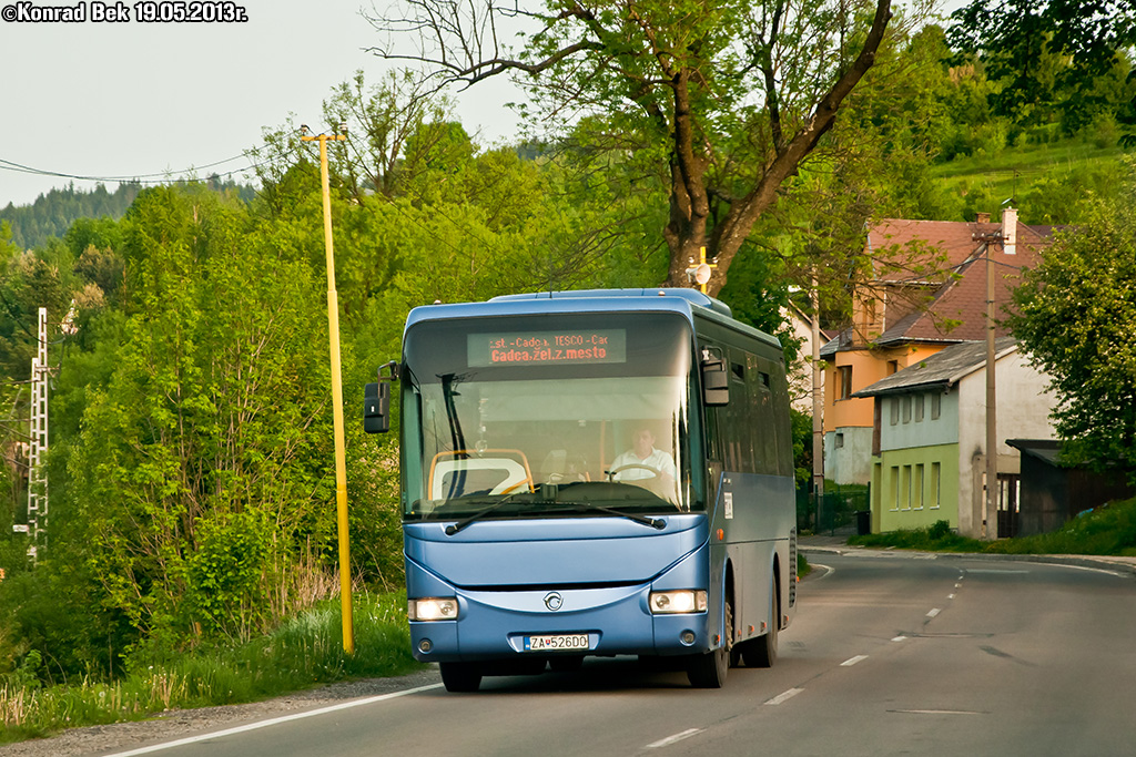 Irisbus Crossway 10.6M #ZA-526DO