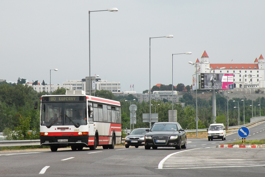 Ikarus 415.30A #2023