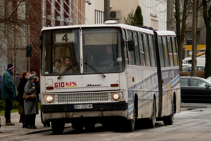 Ikarus 280.02 #610