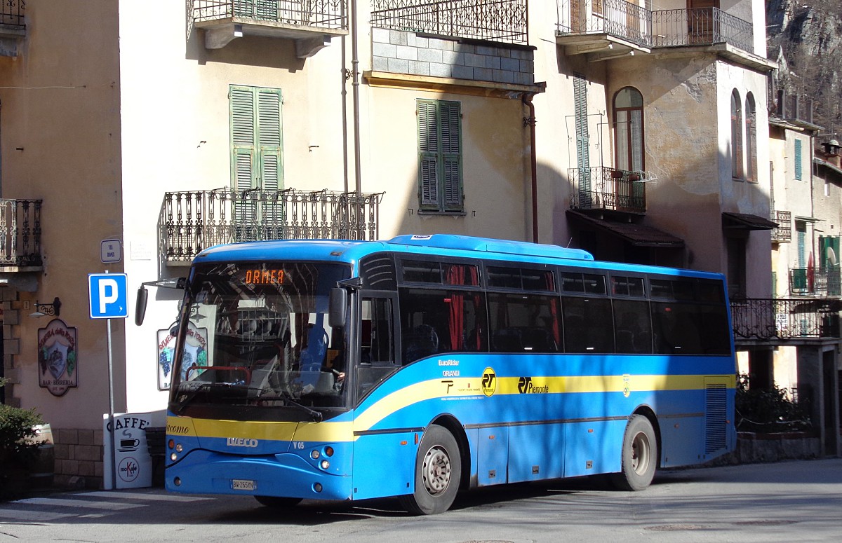 Irisbus EuroRider 391E.10.29 / Hispano Veleo III #V 5