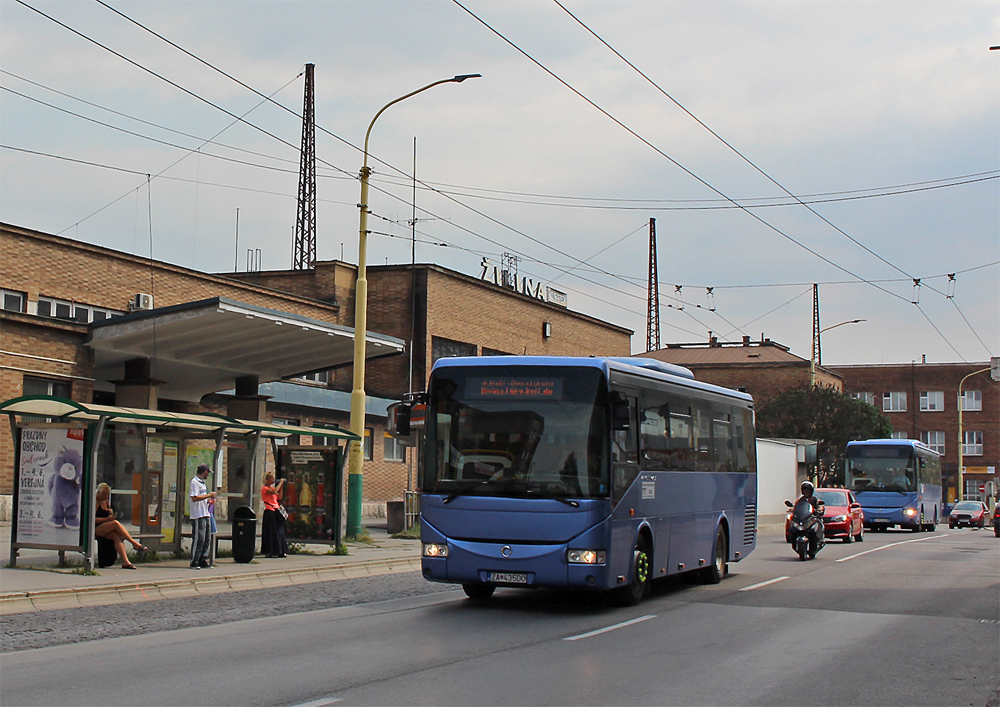 Irisbus Crossway 10.6M #ZA-435DO