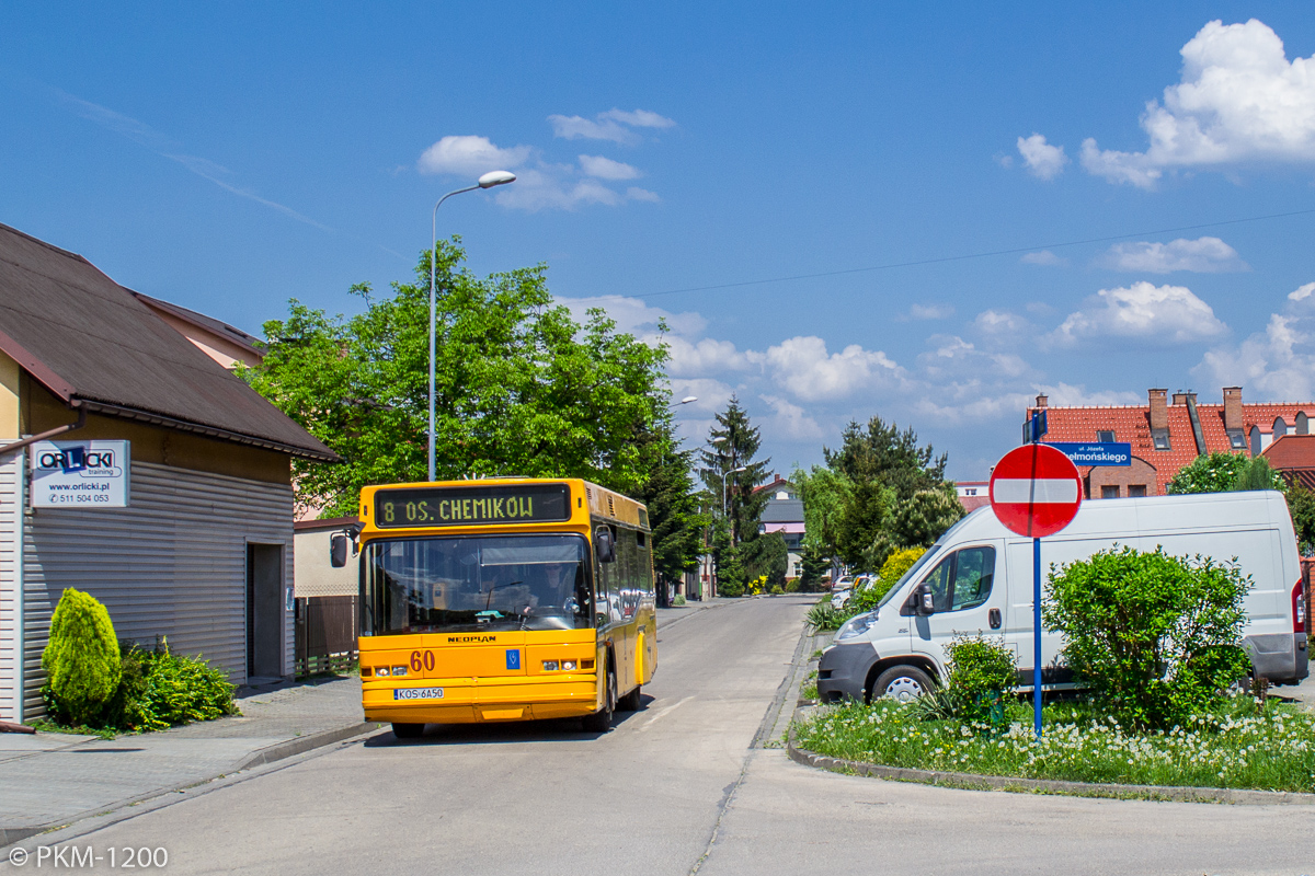 Neoplan N4009 #60