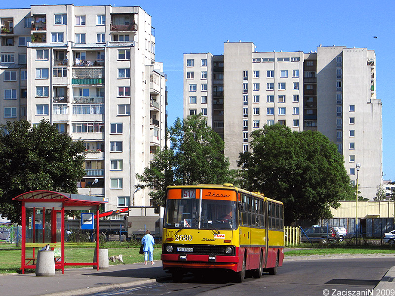 Ikarus 280.26 #2680