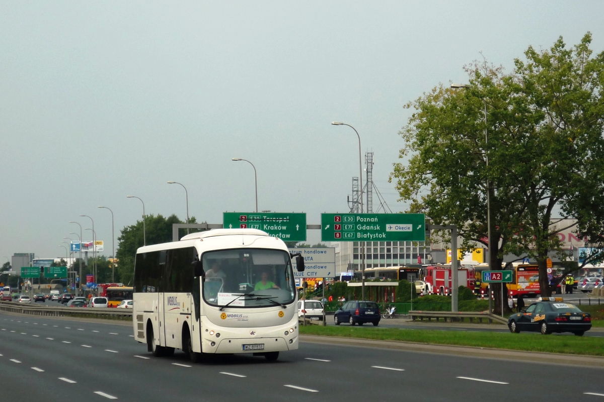 Irisbus MidiRider 395E #10308