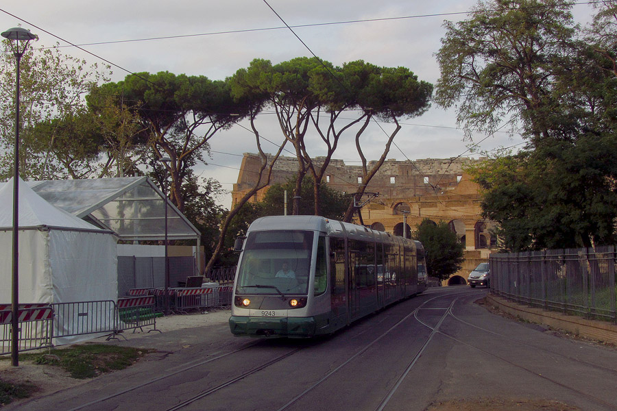 FIAT Ferroviaria Cityway Roma II #9243
