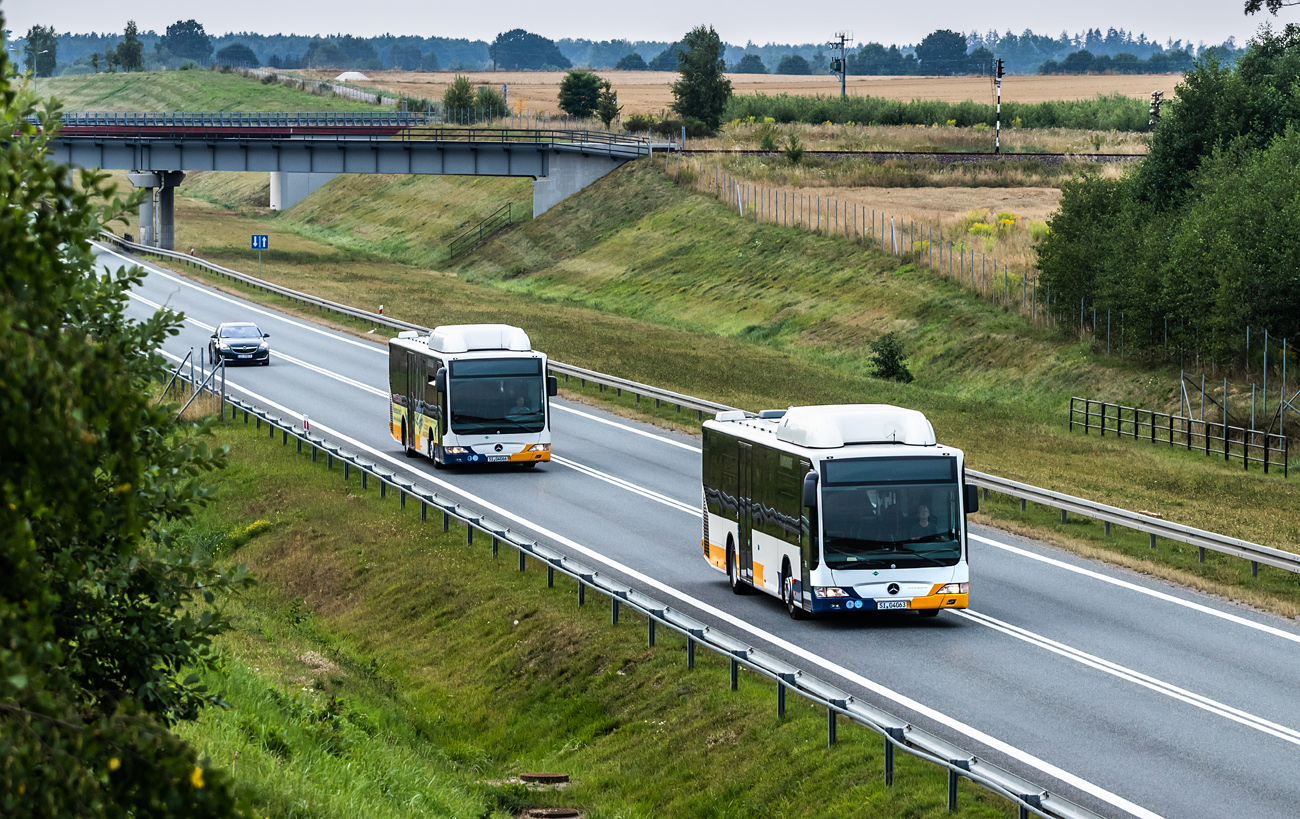 Mercedes-Benz O530Ü CNG #SI-04063