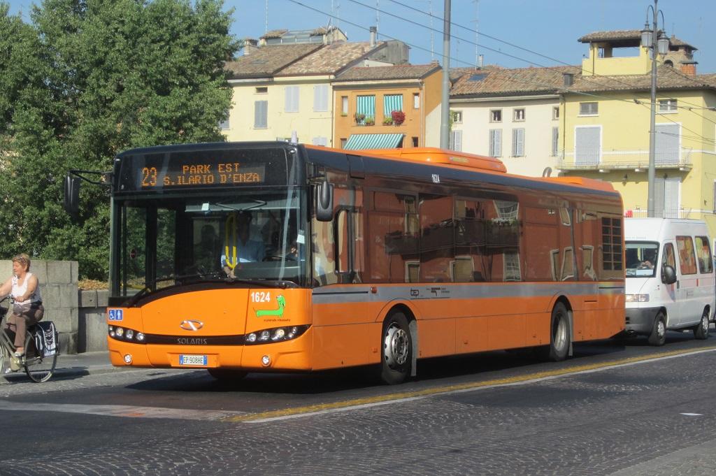 Solaris Urbino 12 #1624