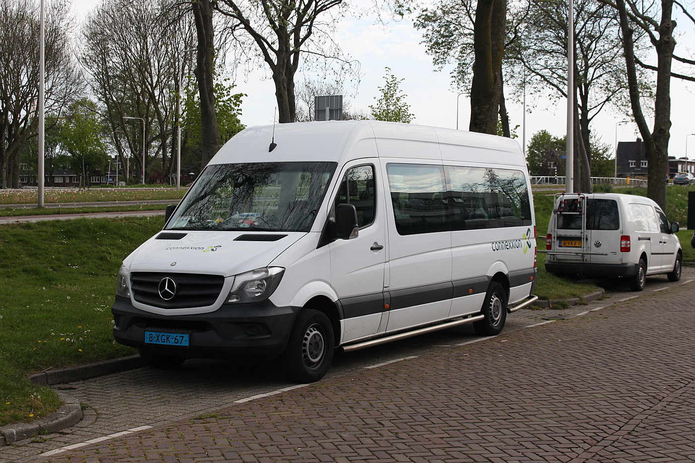 Mercedes-Benz 313 CDI / Tribus Civitas Economy #48739
