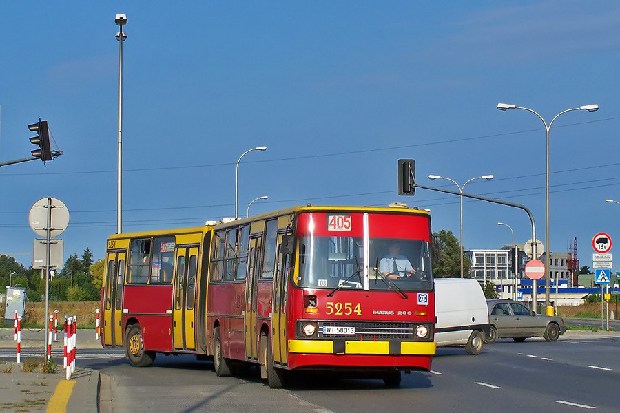 Ikarus 280.37 #5254