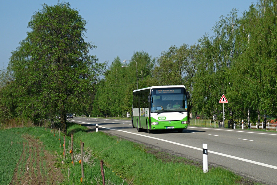 Irisbus Crossway 12M #6T8 4943