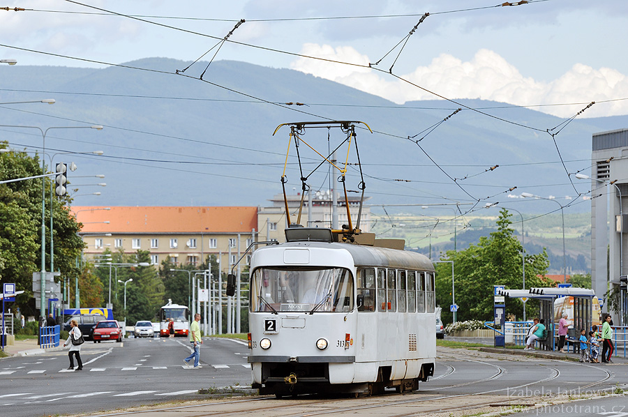 Tatra T3SUCS #313