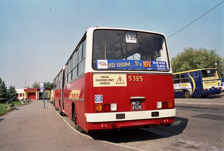 Ikarus 280.70E #5325
