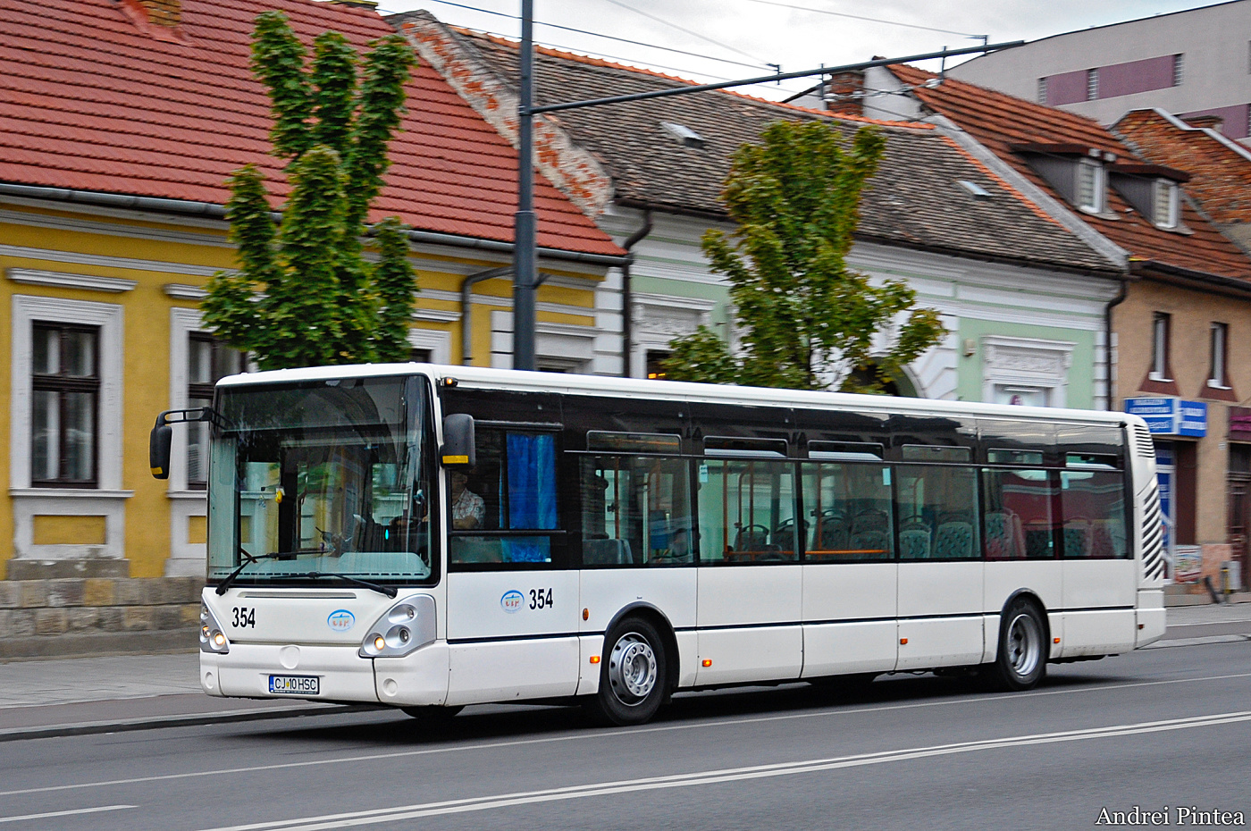 Irisbus Citelis 12M #354