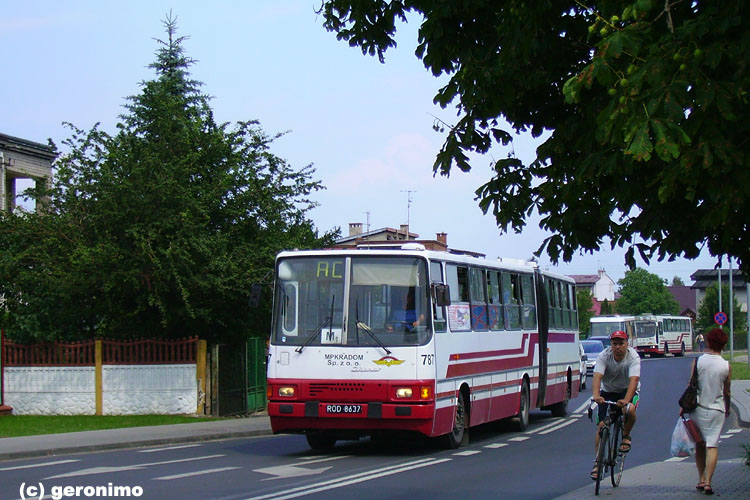 Ikarus 280.26 #787