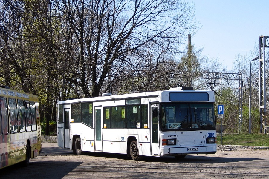 Scania CN113CLL AA #308