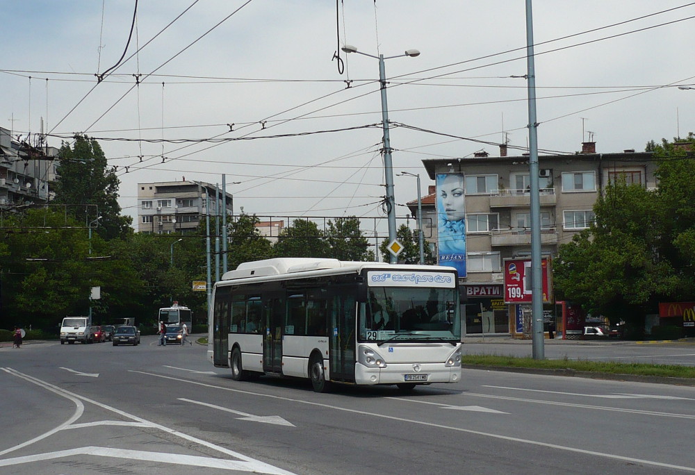 Irisbus Citelis 12M #2541