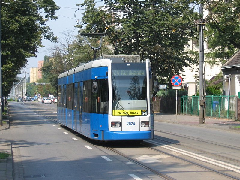 Bombardier NGT6/2 #2024