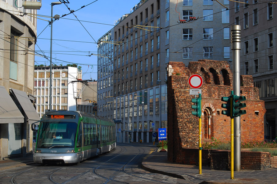 M8/7 Eurotram #7005