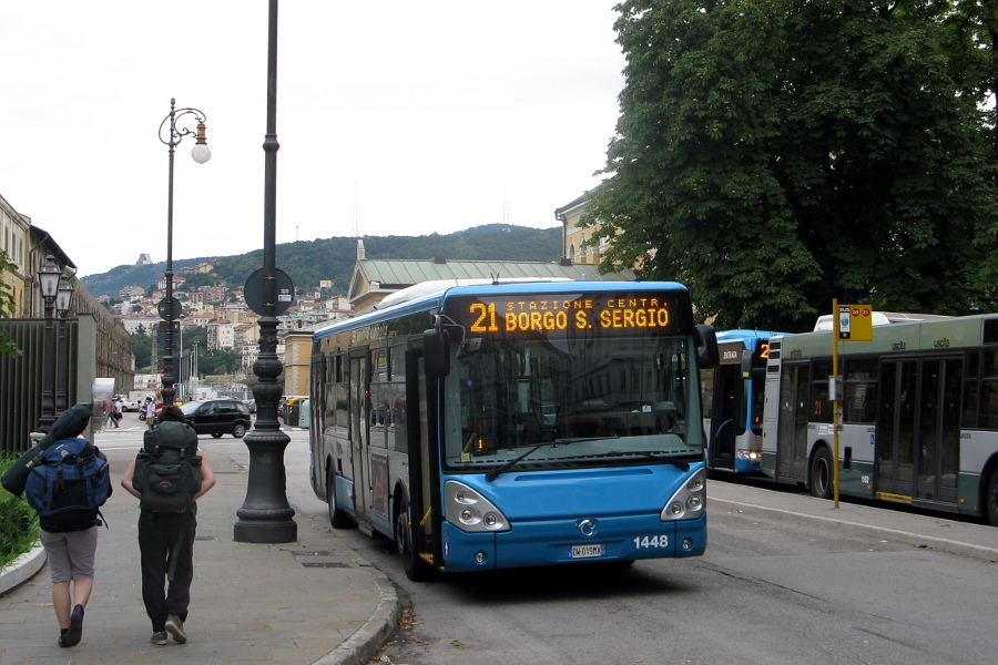Irisbus Citelis 12M #1448