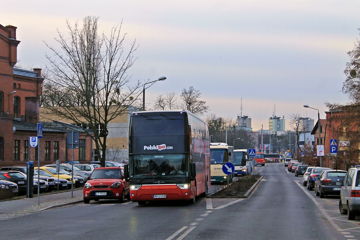 Van Hool TDX27 Astromega #P149