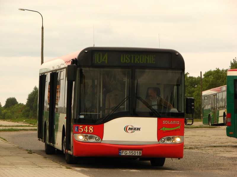 Solaris Urbino 12 #548