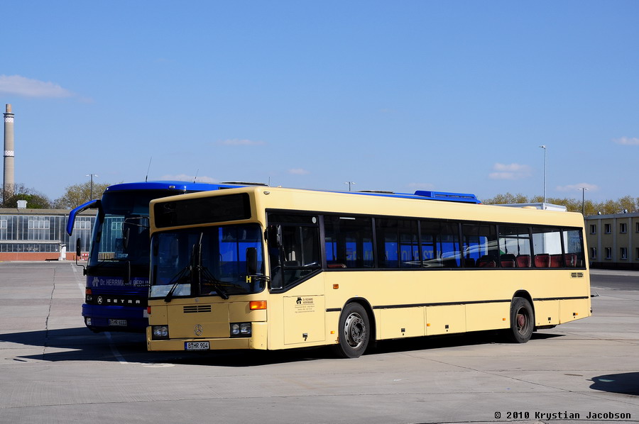 Mercedes-Benz O405N #8163