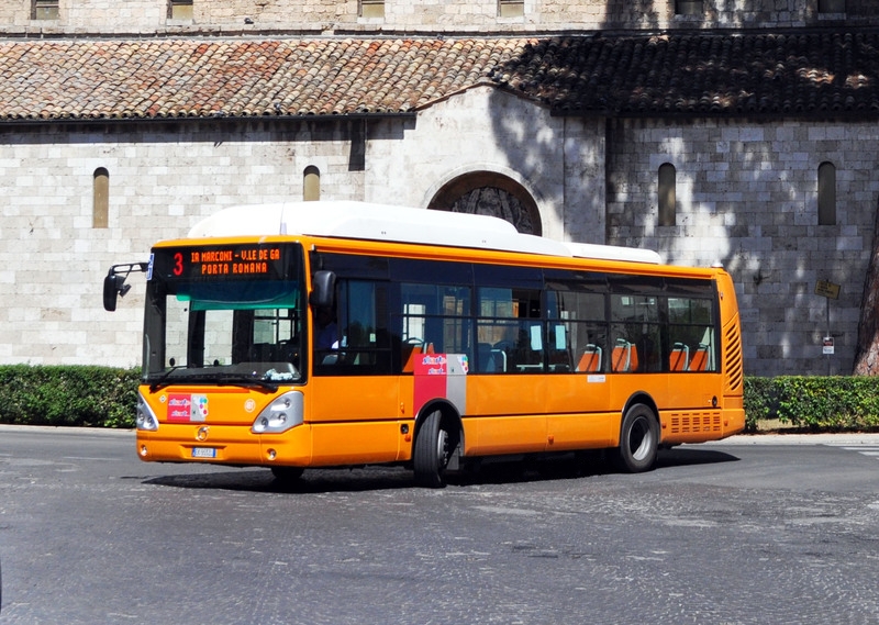 Irisbus Citelis 10.5M CNG #461