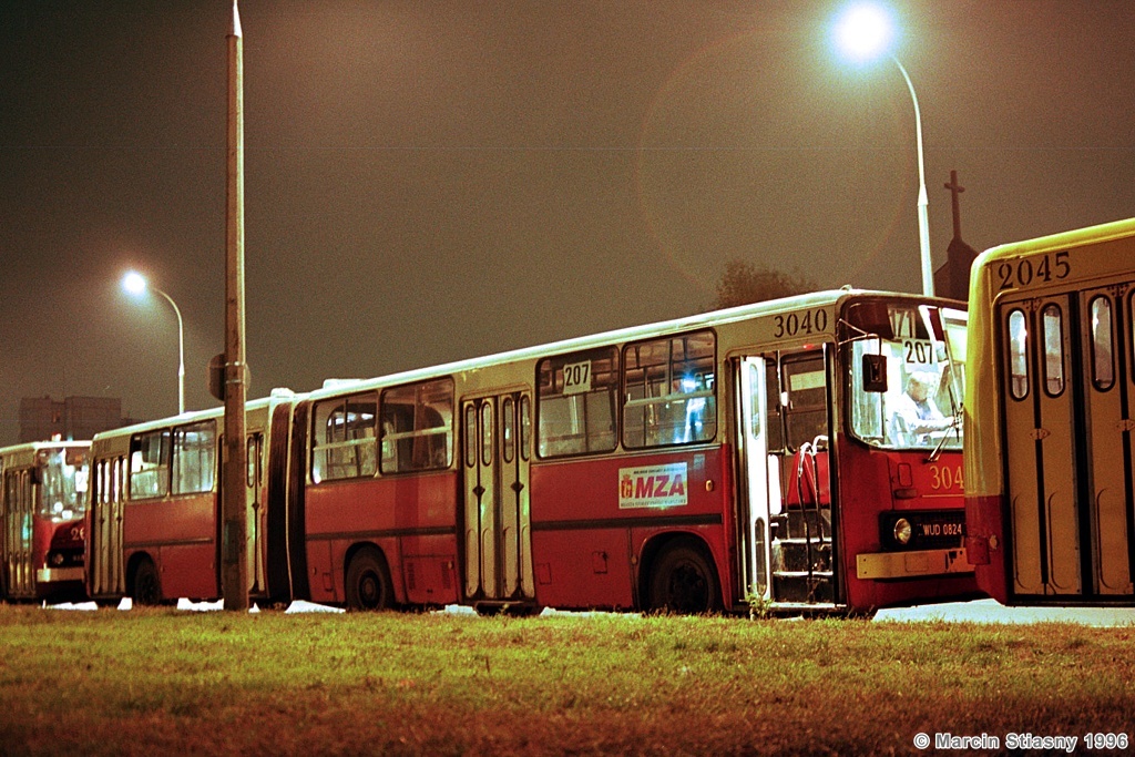 Ikarus 280.26 #3040