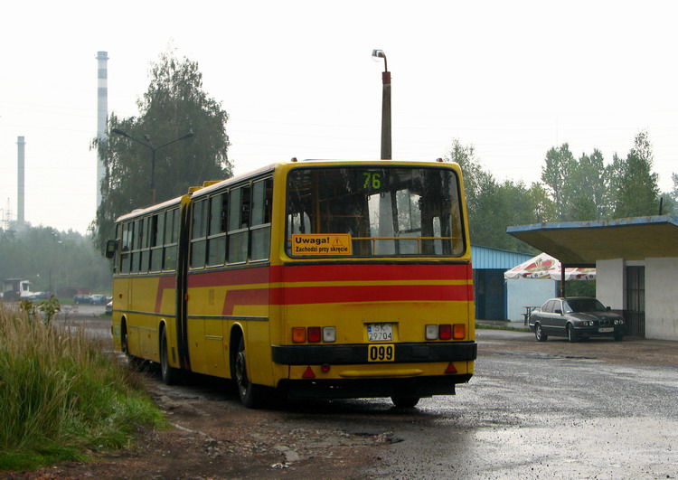 Ikarus 280.70E #099
