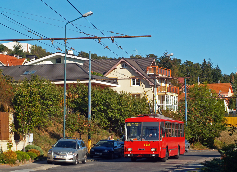 Škoda 14Tr10/6 #6285