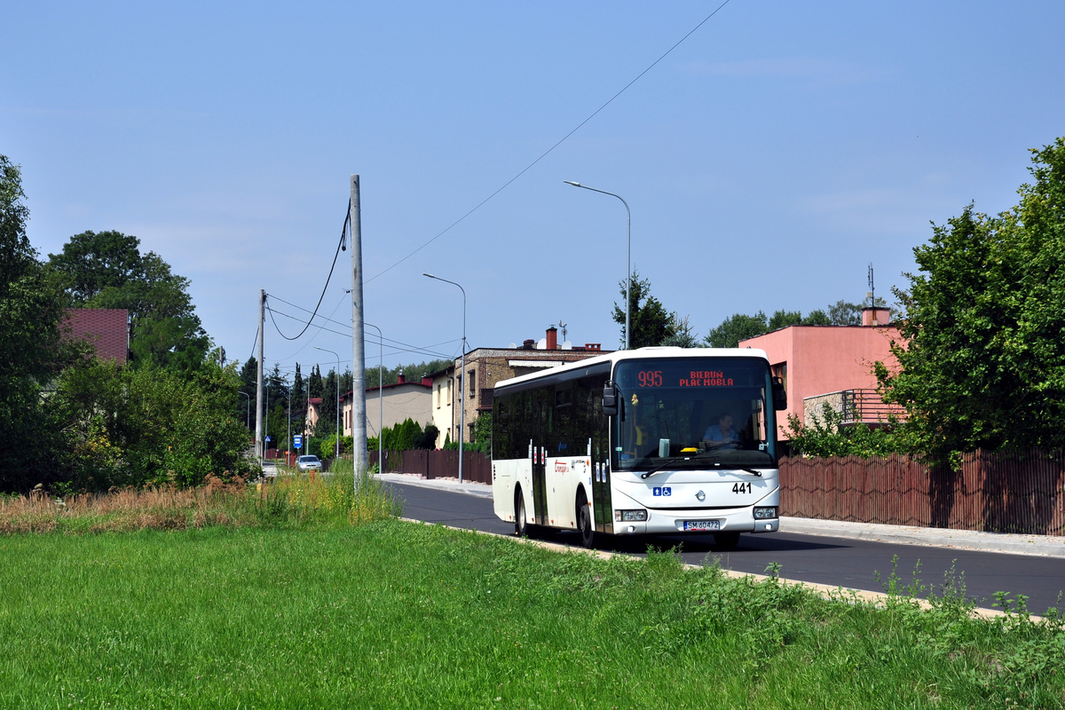 Irisbus Crossway 12 LE #441