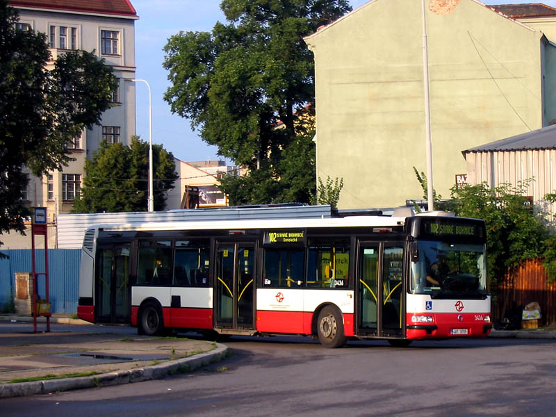 Irisbus CityBus 12M #3436