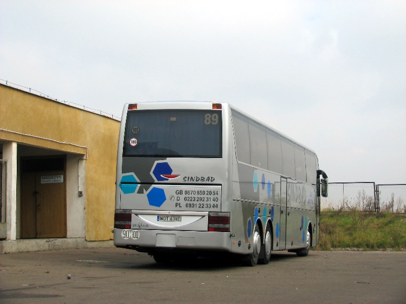 Van Hool T917 Acron #89