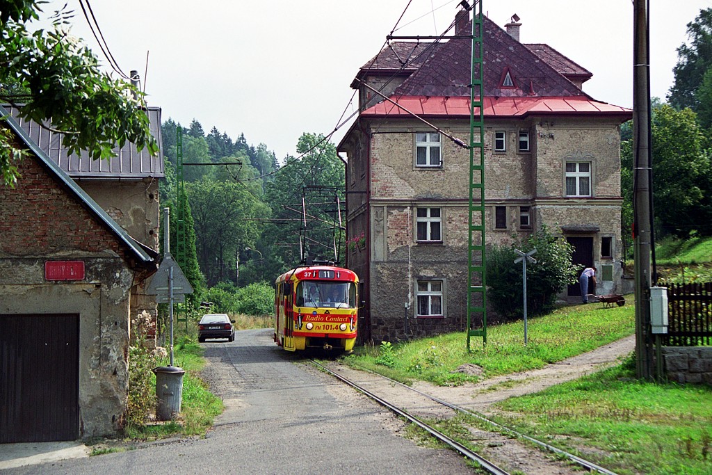Tatra T3 #37