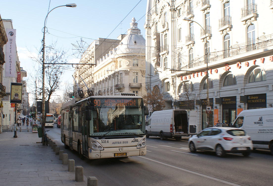 Irisbus Citelis 12T #5314