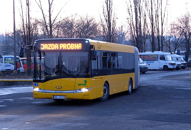 Solaris Urbino 18 #4205