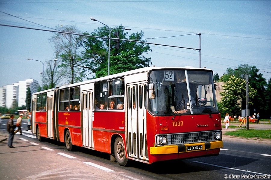 Ikarus 280.26 #1990