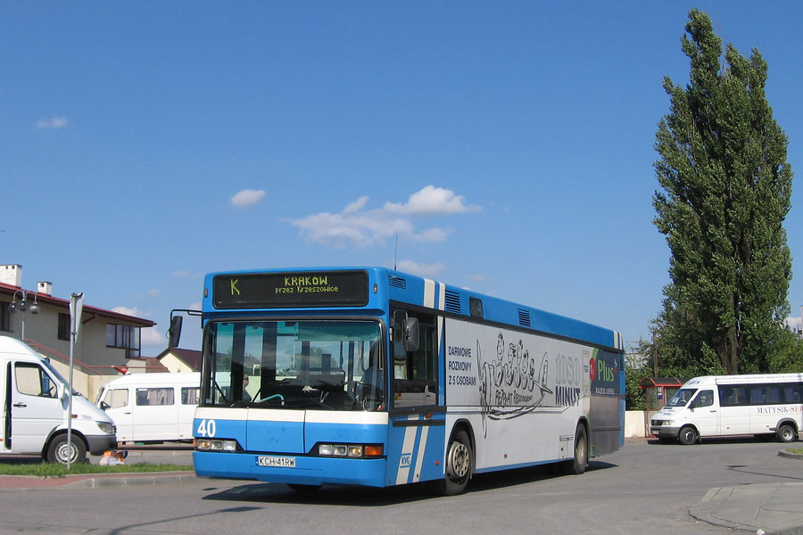 Neoplan N4016 #40