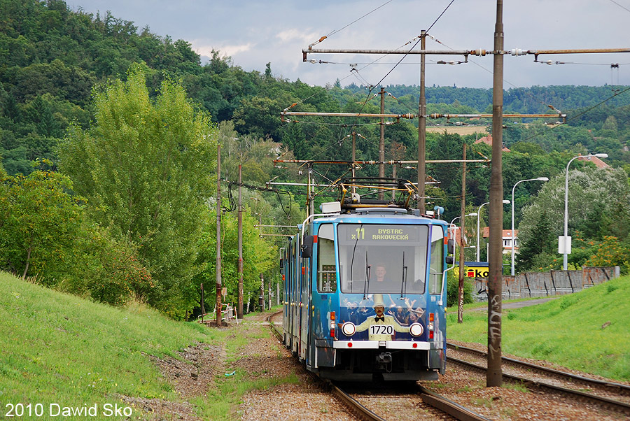 Tatra KT8D5 #1720