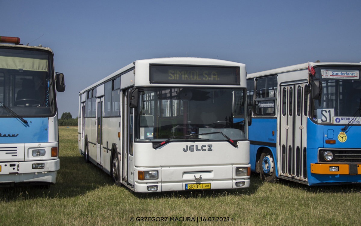 Jelcz 120M/3 #SK 05J